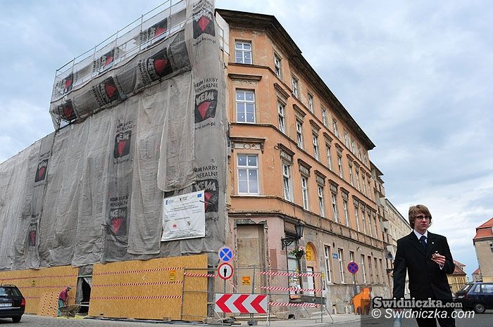 Świdnica: Unia poprowadzi centrum dla organizacji