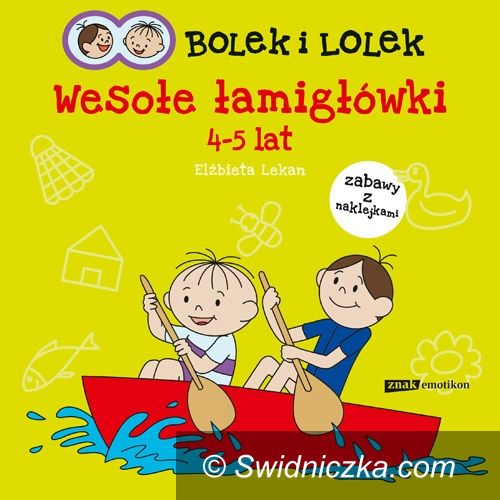 kraj: KONKURS: Bolek i Lolek wracają