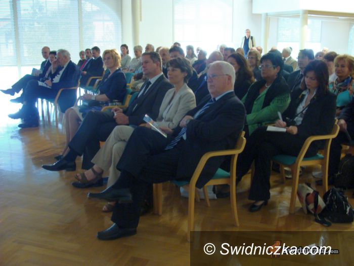 Krzyżowa: Jubileusz współpracy: Dwa powiaty – jedna idea, a wszystko przez nieporozumienie