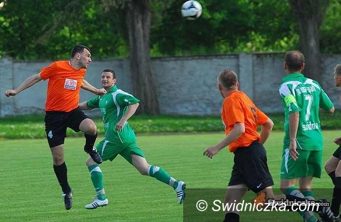III-liga piłkarska: Nieudany wyjazd Polonistów do Kątów Wrocławskich