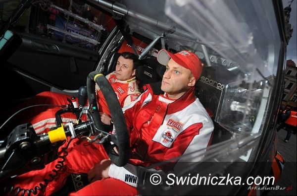 Wrocław: Rajdowe jazdy na rzecz kierowcy, który zginął na trasie Rajdu Świdnickiego Krause