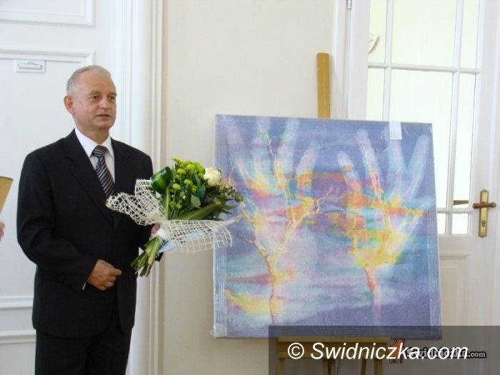 Krzyżowa: Obrazy jak z pięknego snu – polski debiut niemieckiej artystki