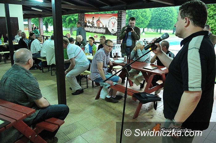 Świdnica: ŚKPR uhonorował swoich przyjaciół