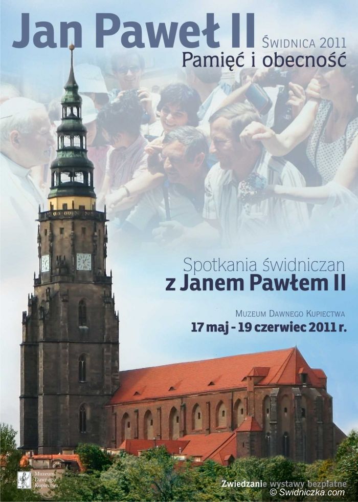 Świdnica: Oni spotkali Jana Pawła II – wspomnienia świdniczan