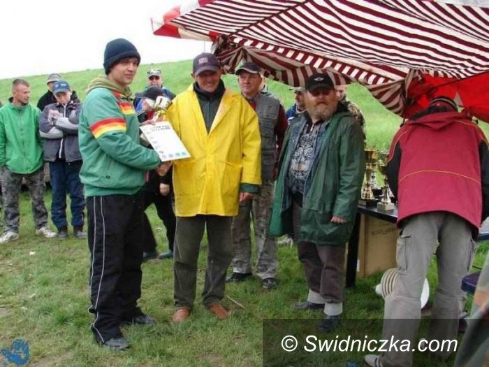 Żarów: Będzie walczył w Mistrzostwach Polski