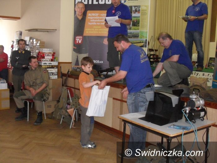 Świdnica/Broumov: Modelarze wrócili z Czech z nagrodami