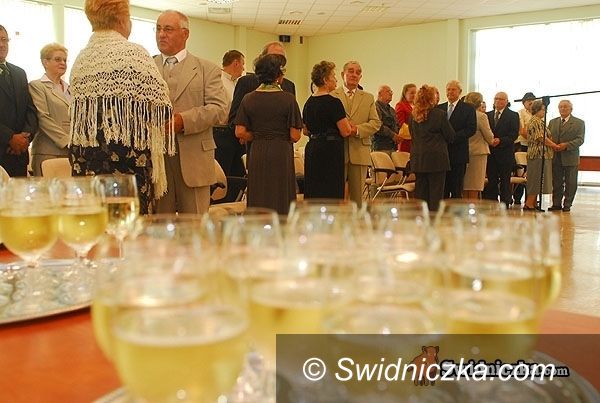 Świdnica: Złote jubileusze siedmiu par