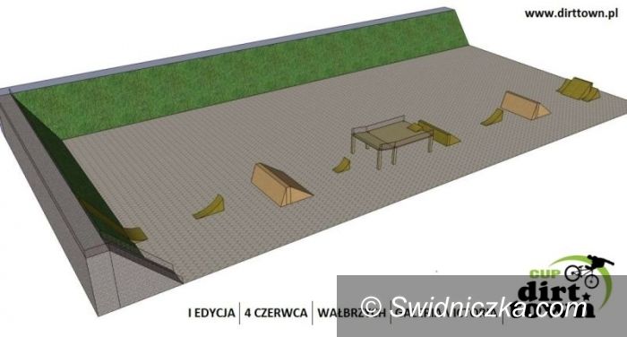Wałbrzych/Jelenia Góra/Szklarska Poręba/Zgorzelec: Na Dolnym Śląsku rusza cykl imprez Dirt Town Cup