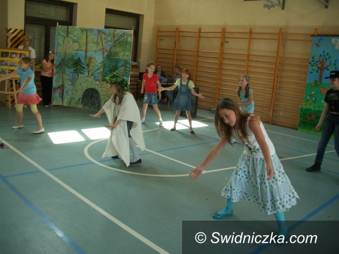 Świdnica: Mali świdniczanie ekologami