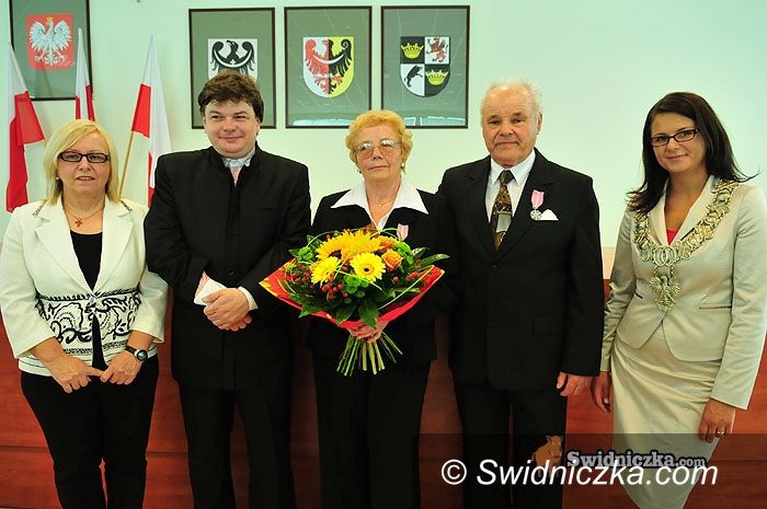 Świdnica: I ślubuję Ci... – po piędziesięciu latach odnowili małżeńską przysięgę