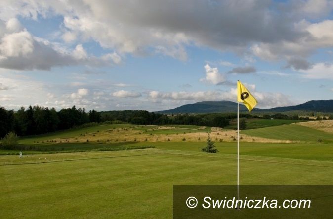 Świdnica: Pole golfowe w Świdnicy?