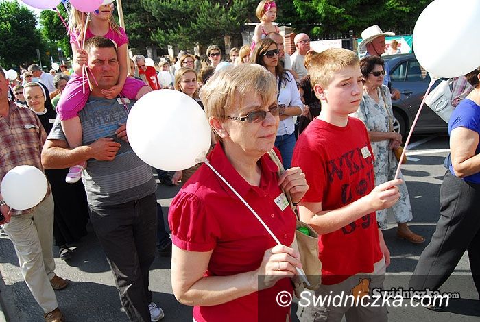 Świdnica: Bo rodzina to najcenniejszy dar