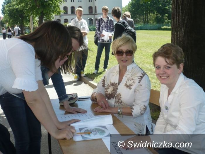 Świdnica: Ekologicznie o skrzydlatych braciach mniejszych