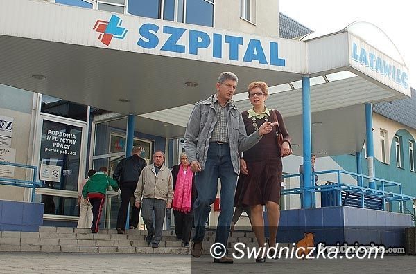 Świdnica: Nie dla prywatyzacji Latawca