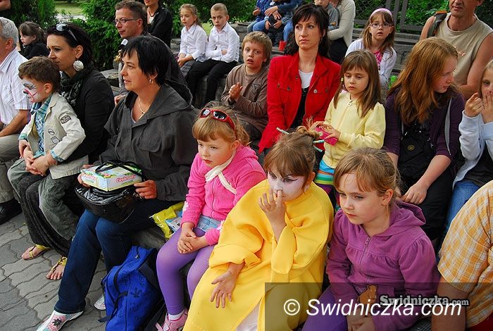 Świdnica: Świętowali po japońsku