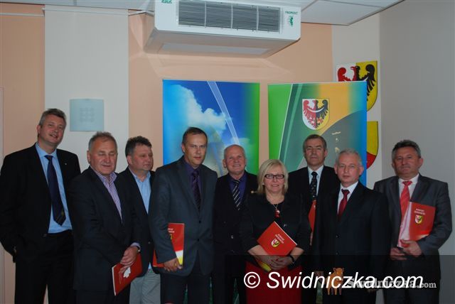 Świdnica: Powołano Powiatową Radę Gospodarczą