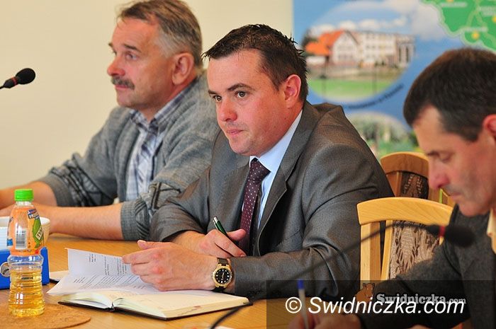 Gmina Świdnica: Trzynaście głosów na „Tak” – absolutorium dla wójtowej udzielone