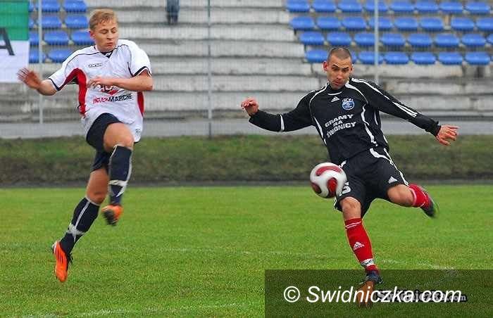 III-liga piłkarska: Porażka Polonii, czwarte z rzędu zwycięstwo MKS–u
