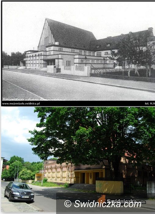 Świdnica: Wehikuł czasu – część I