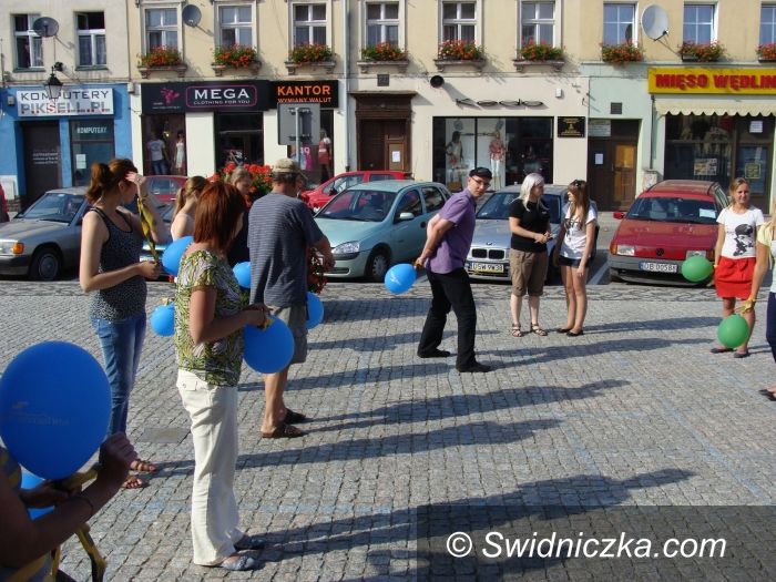 Świebodzice: Rodzinnie na miejskiej planszy
