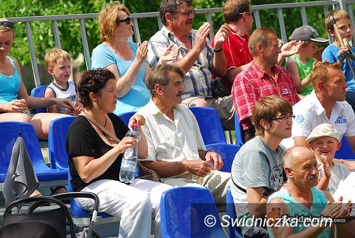 Świdnica: Wojowie otoczyli Świdnicę