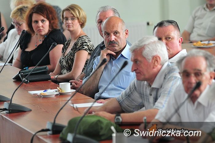 Świdnica: Organizacje pozarządowe w dyskusji z prezydentem