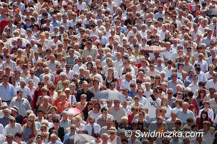 Świdnica: Ostatnie dni na spisanie się przez internet