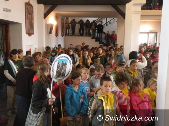 Dzierżoniów: Pod naszym patronatem: Jutro rusza III Diecezjalny Kongres Misyjny