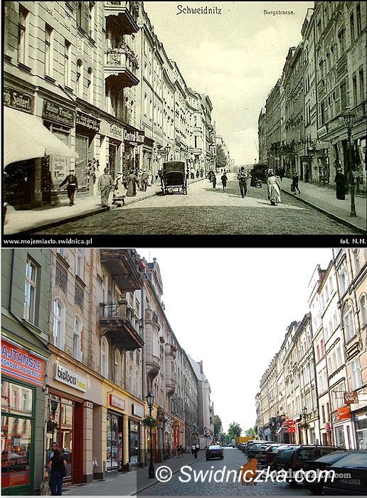 Świdnica: Wehikuł czasu – część II