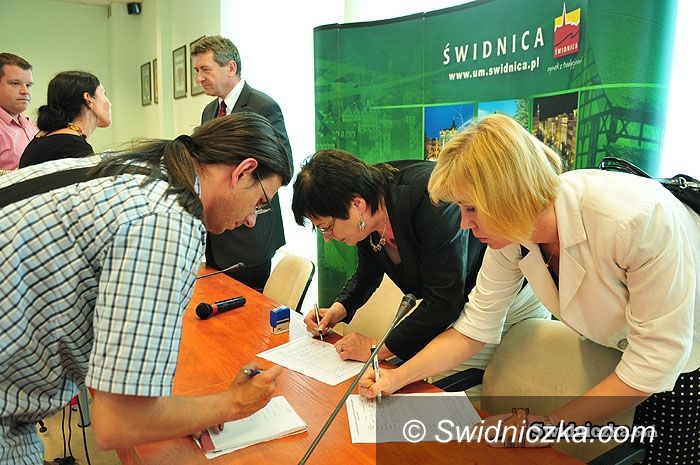 Świdnica: Japońska inwestycja w Świdnicy zagrożona – samorządowcy apelują do Premiera
