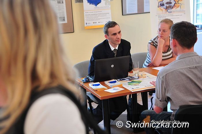 Świdnica: Mam pomysł i nie wiem, co z nim zrobić – Dzień Przedsiębiorczości i Pracy za nami
