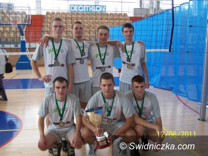 Poznań: UKS Świdnica w Finale Amatorskiej Plus Ligi Juniorów!