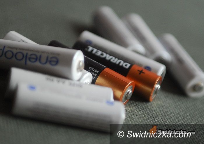 Świdnica: Nagrody za ekologiczną zbiórkę
