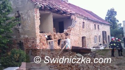 Goczałków: Tragedia w Goczałkowie – wybuchł gaz
