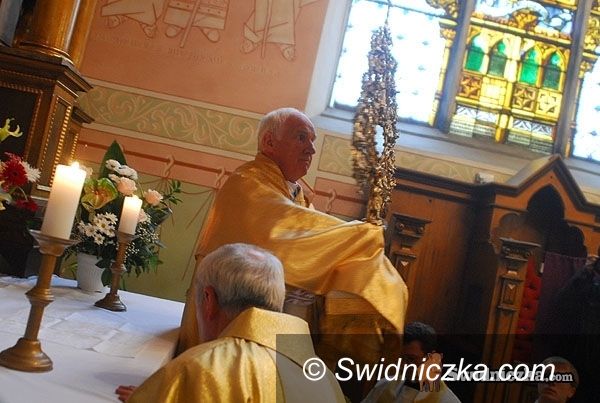 Świdnica: Jutro Boże Ciało – procesja przejdzie ulicami miasta