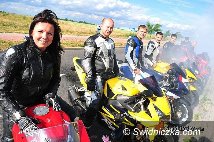 Świdnica: Tej adrenaliny nie da się opisać – ścigają się, bo to kochają