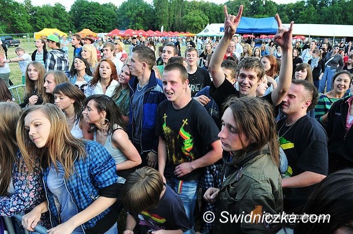 Świdnica: Pierwszy dzień zabawy za Nami [FOTO,VIDEO]