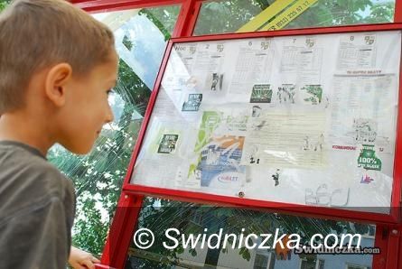 Świdnica: Uwaga od jutra wakacyjny rozkład jazdy