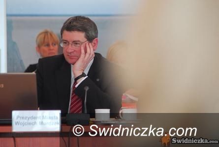 Świdnica: Dziś prezydent spotka się z mieszkańcami
