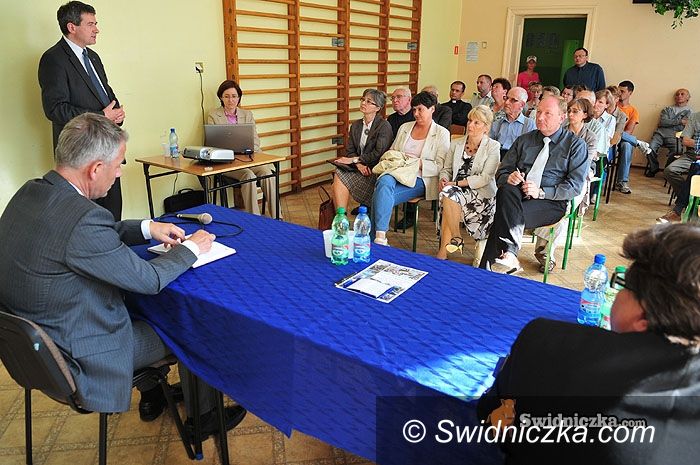 Świdnica: Walczą o wyrównanie swoich szans
