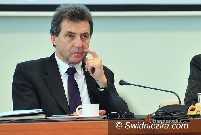 Świdnica: Spacer lekko polityczny –  z Lesławem Podgórskim