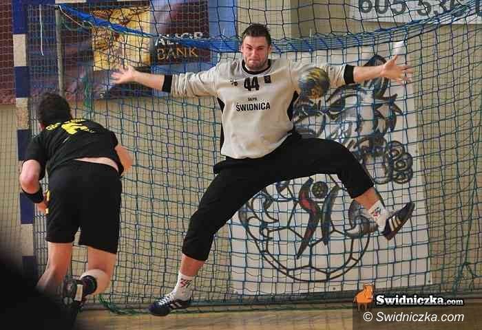 Świdnica: Marcin Schodowski nie będzie już bronił bramki ŚKPR–u