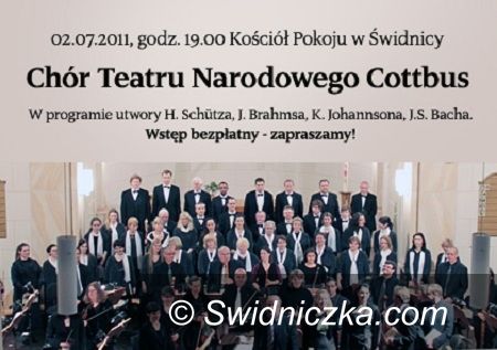 Świdnica: Muzyczne Lato w Kościele Pokoju