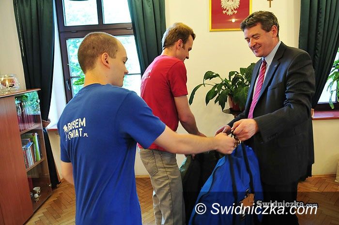 Świdnica: Busiaki wyruszają na trasę
