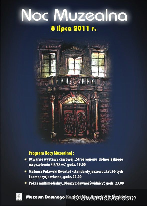 Świdnica: Spędź noc w muzeum