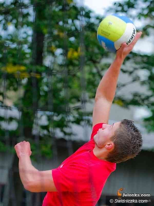 Wrocław: Rusza cykl turniejów plażówki Beach Spartan Huck