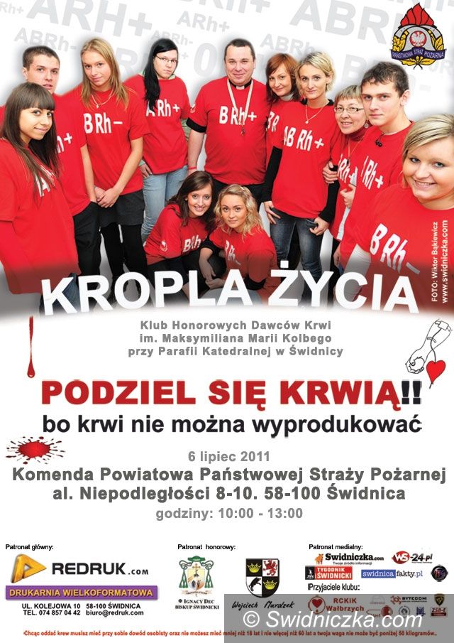 Świdnica: Pilnie potrzebna grupa "0"