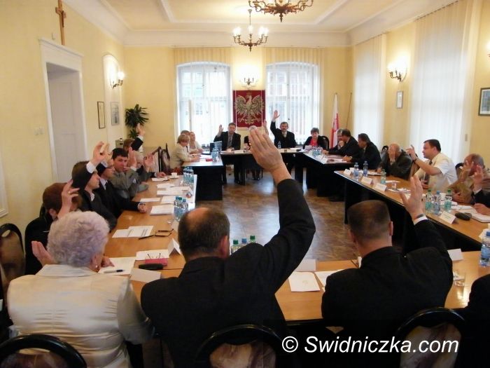 Świebodzice: Świebodzicka strefa zostanie powiększona