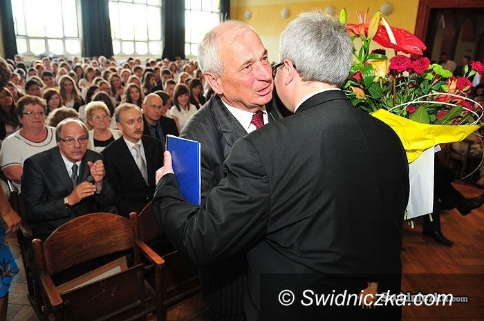 Świdnica: Jest nowy dyrektor II LO