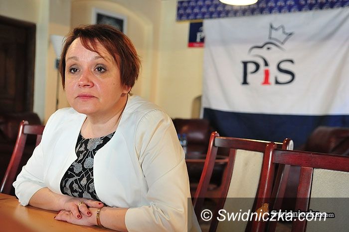 Świdnica: Listy PiS pilnie strzeżone